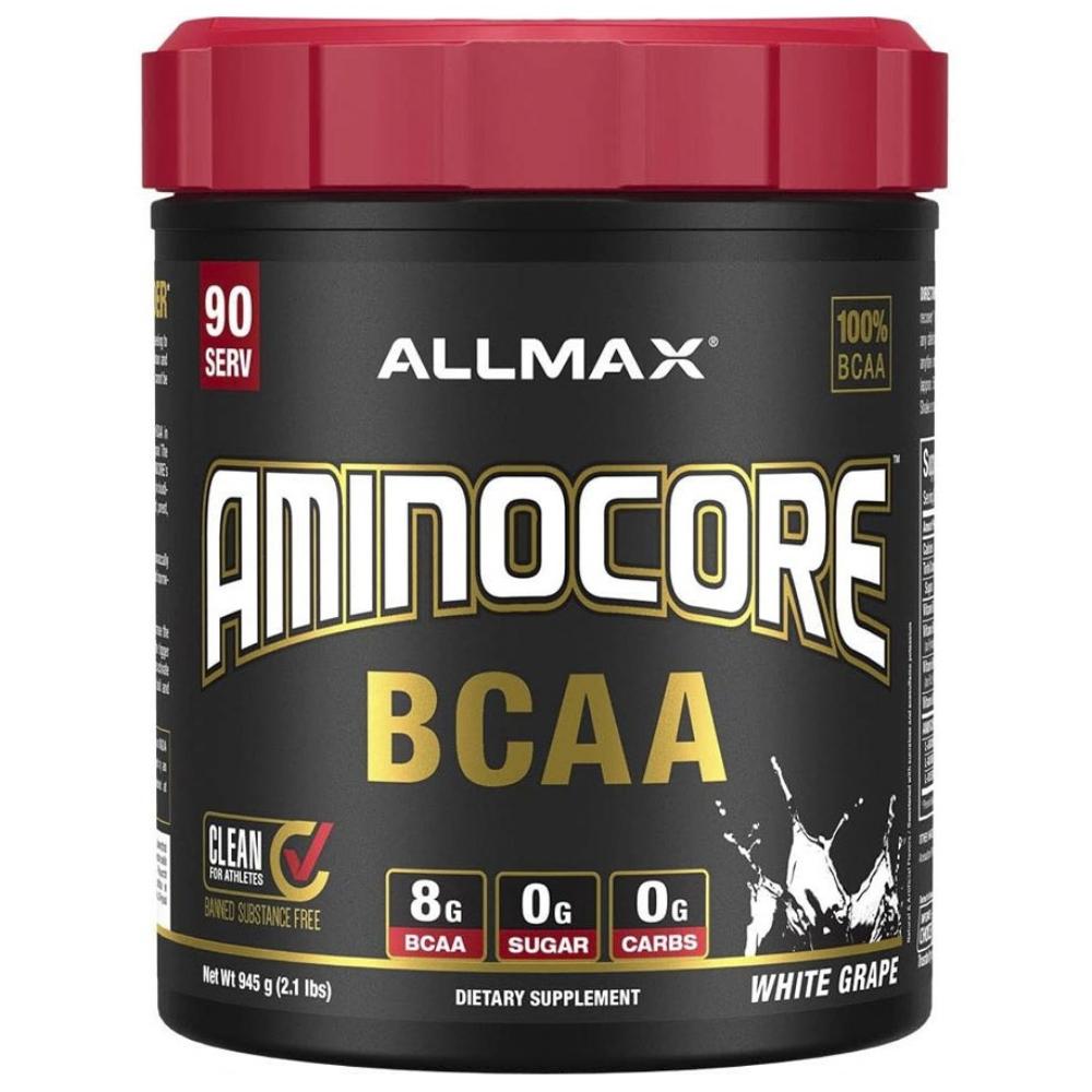 BCAA Allmax Aminocore White Grape 1 pcs 945g