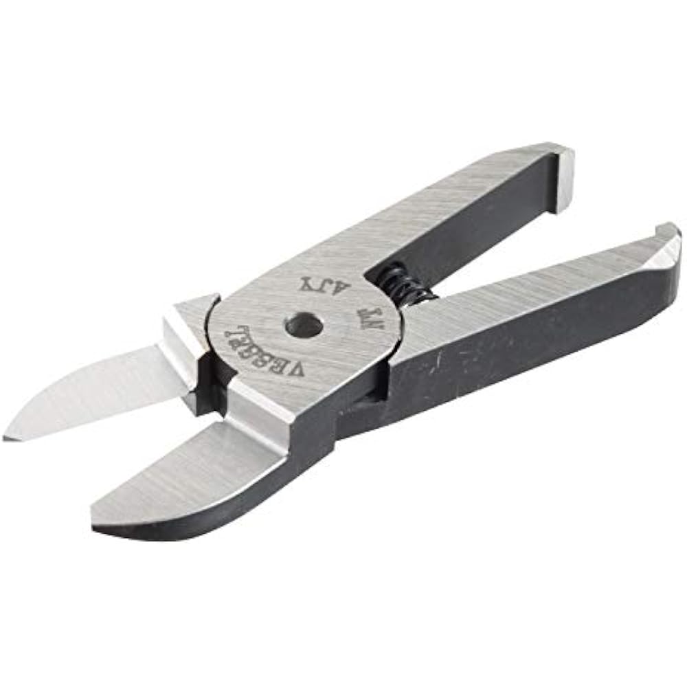 VESSEL (VESSEL) Sliding Air Nipper Vertical Blade/GT-NT05 Resin Straight Blade NT05AJY