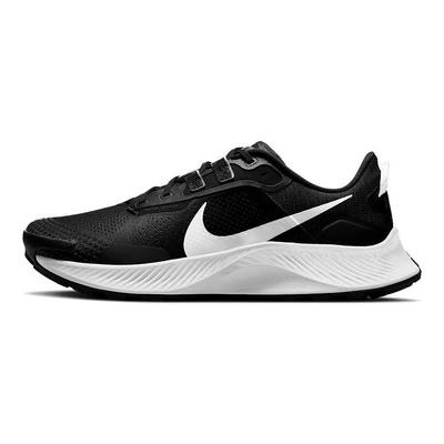 Pegasus Trail 3 Siyah Saf Platin Erkek Spor Ayakkabıları Koyu Duman Grisi DA8697-001
