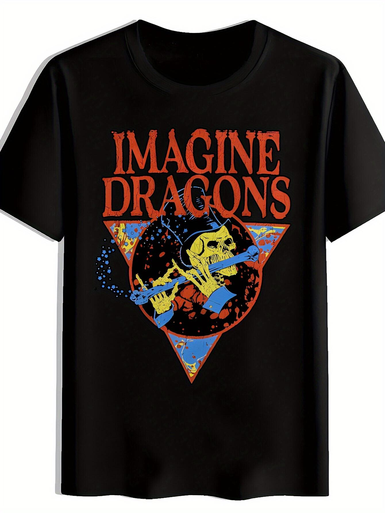 T-shirt Imagine Dragons XXXL