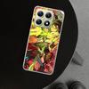 Cen Cartoon 10 Phone Case Cover for Xiaomi Redmi Note 15 14 13 12 11 Pro Plus 14S 12S 11S 11T 11E 10S 10 Customized Fundas Redmi