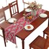 American Decorative Tablecloth Ethnic Pastoral Atmosphere Table Flag Household Tablecloth Rectangle