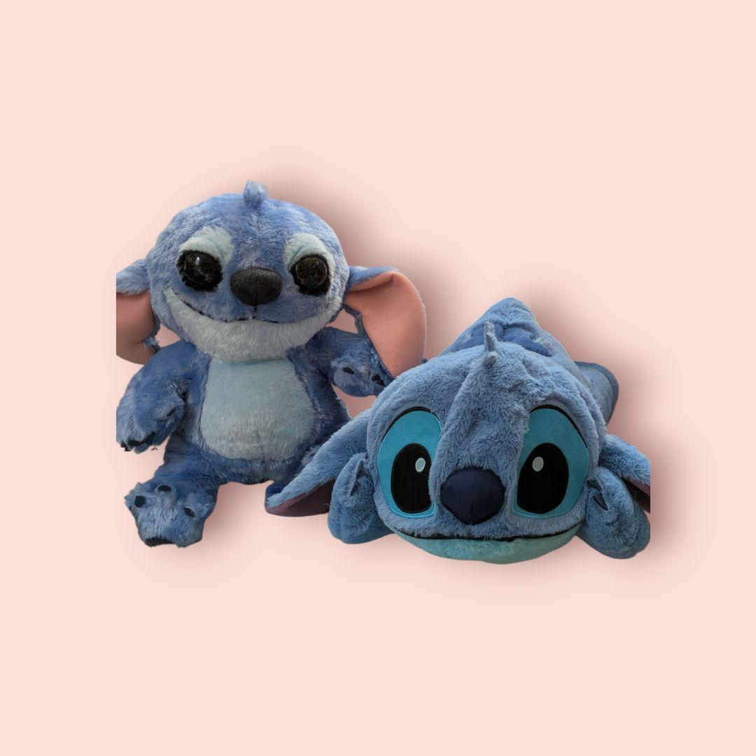 Stitch Live Action Plush Toy Movie Realistic Cute Disney Large Lowest Price