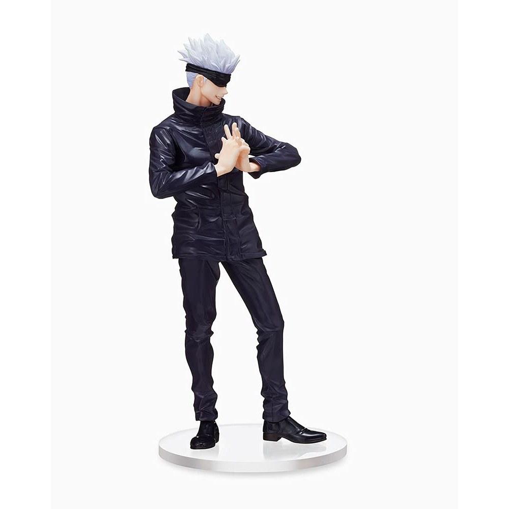SEGA Jujutsu Kaisen Super Premium Figure Satoru Gojo SPM