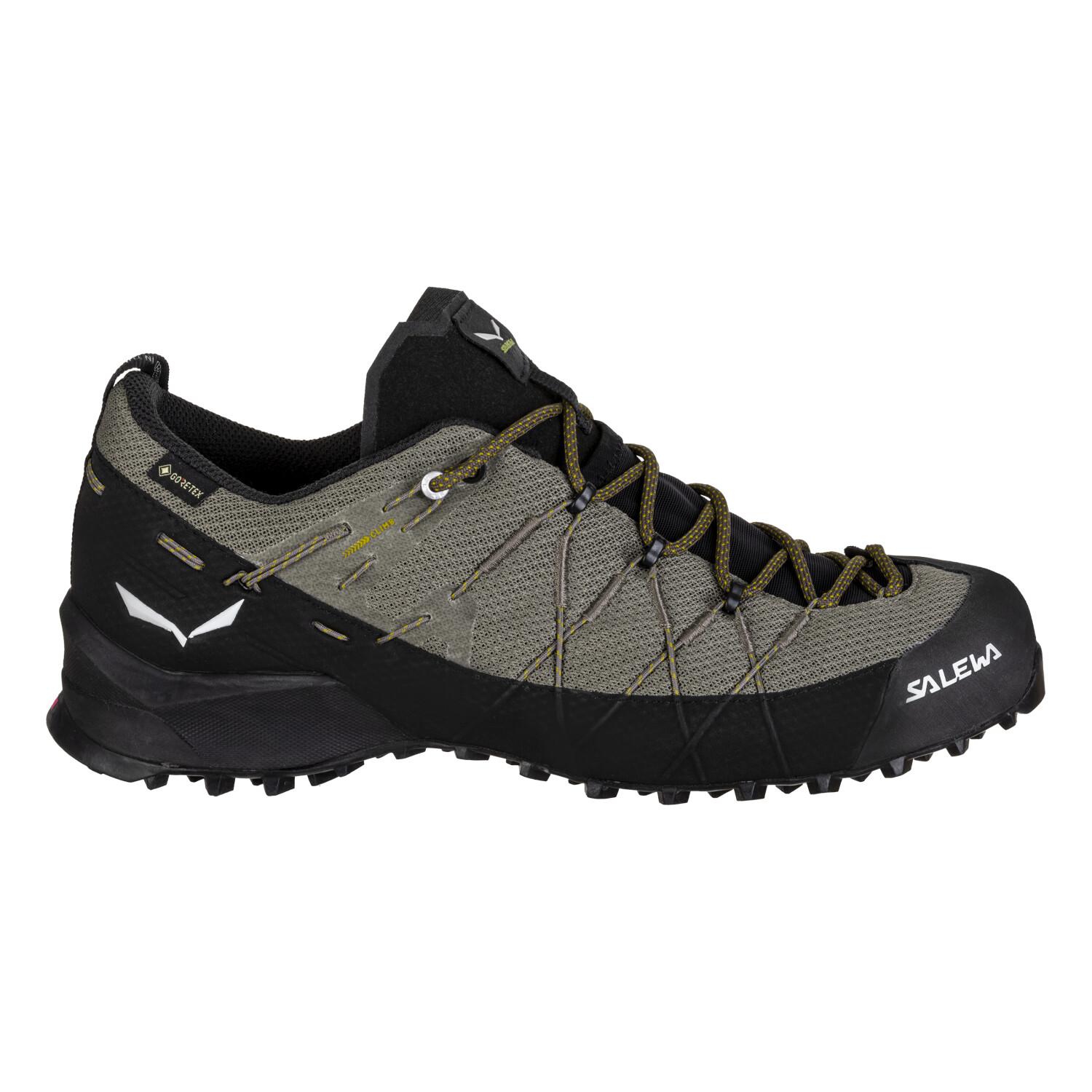 

Обувь для треккинга Salewa Wildfire 2 Gore-Tex (61414) brown bungee cord/black 46