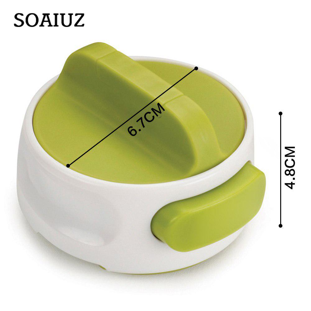 1Pc Pro Manual Stainless Steel Can Opener Switch Shape Jar Bottle Opener Screw Openers Tin Opener