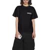 Balenciaga FW21 T Shirt Women's Black 612964TKVJ11070