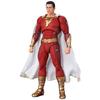 Medicom Toy MAFEX OF THE GODS Approximately 160mm action No.254 SHAZAM! (FURY Ver.) tall, non-scale, pre-painted figure.