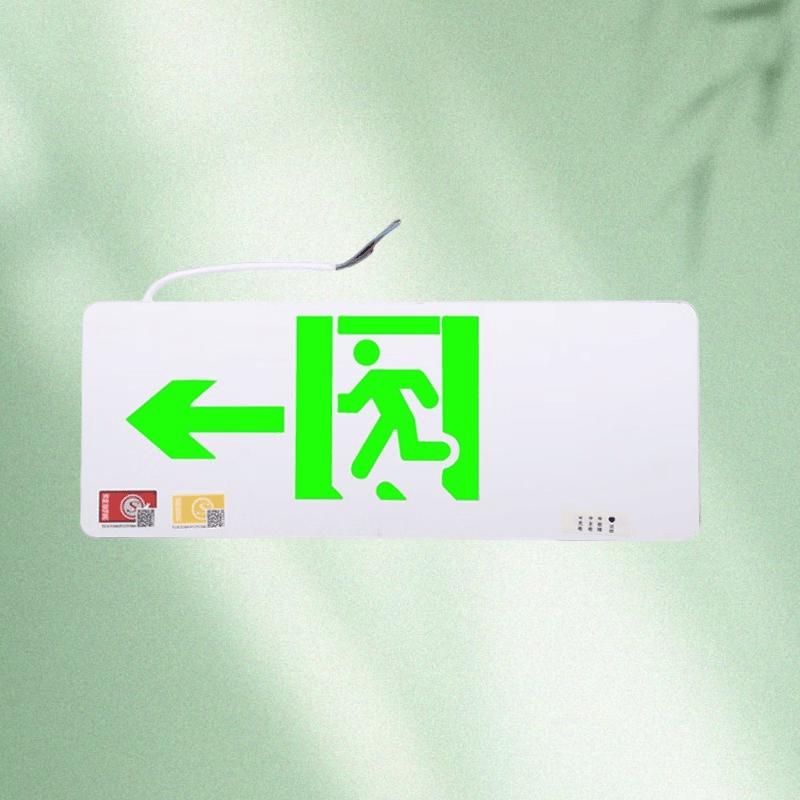 LED Safety Exit Sign Light