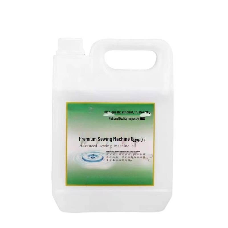 High-Grade National Standard Sewing Machine Lubricating Oil for Flatbed Needle Machines.