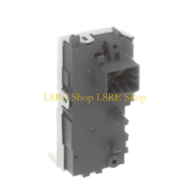 L8RE Heavy Duty Washer Door Lock Assembly Replacement Washing Machine Door Locking Mechanism Heat Resistant Components