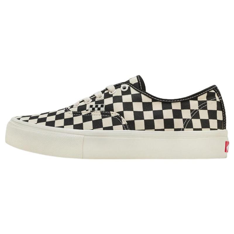 

Vans Skate Authentic Checkerboard Marshmallow Vans VN0A5FC8FS8 36
