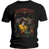 Mastodon Seated Sovereign T-Shirt Black New Unisex T-Shirt