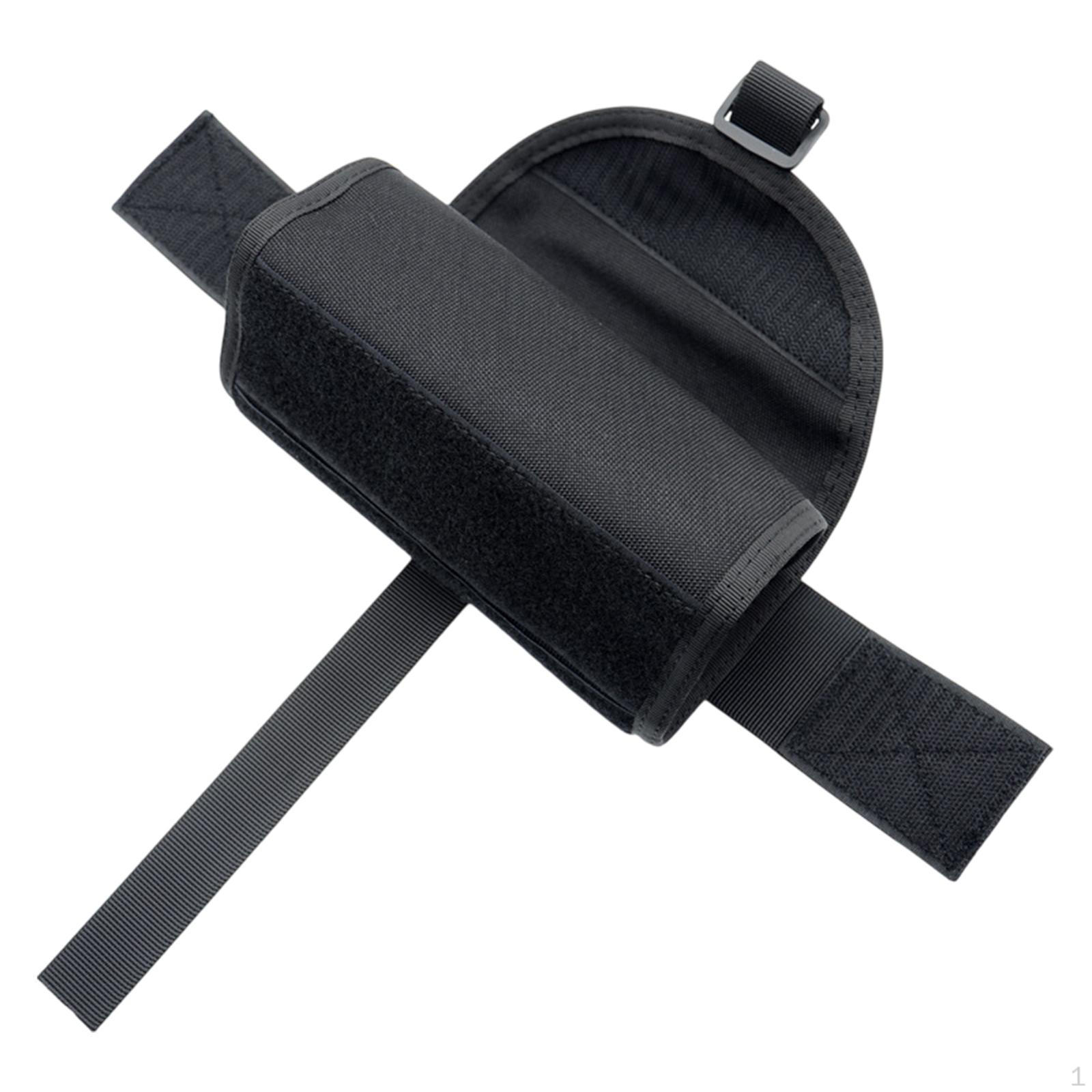 

Садовая сумка-рулон для хранения, нейлон, многофункциональная переносная сумка для инструментов чёрный