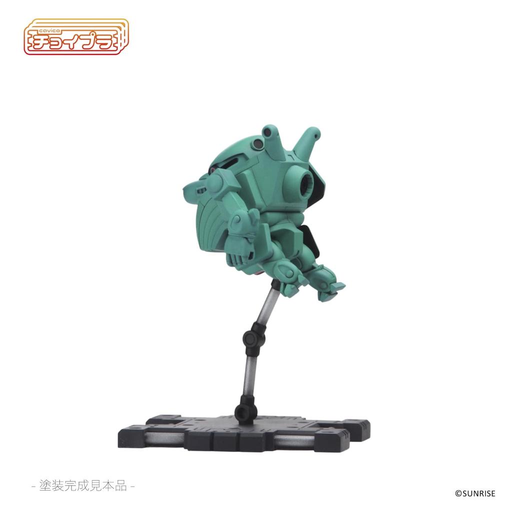 Cabico Choipla Series Armored Trooper Votoms B Fatty Plastic Model Kit Approximately 47mm Tall ATM-03 Non-Scale MIM-026-FTS (Robot)
