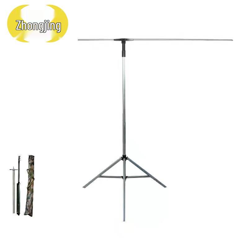Zhongjing Portable Foldable Telescopic Outdoor Map Display Stand