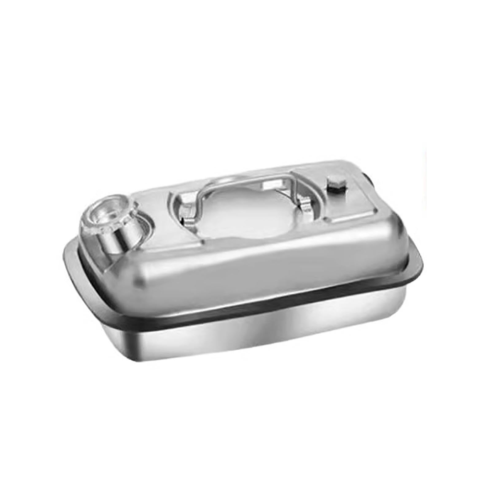 

BPSJKET Gasoline Carrying , Emergency Carry , Lightweight, 201 Stainless Steel, Steel Plate Thickness: One Size