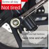 Bao Lian Universal Torx Wrench Adjustable Torque 6-30mm Ratchet Spanner for Bicycle Motorcycle Car Repair Tools Mechanical Tool