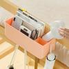 Storage Basket Bedside for Dorm Room Living Room Nursery Bedding