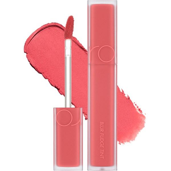 

ROM & Bluff Fuzzy Tint 14, Unlose, 5G, 1 популярная корейская косметика