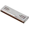 Tremolo Harmonica 24 Holes C&G Key Double‑Side with Box Musical Instrument for Beginner