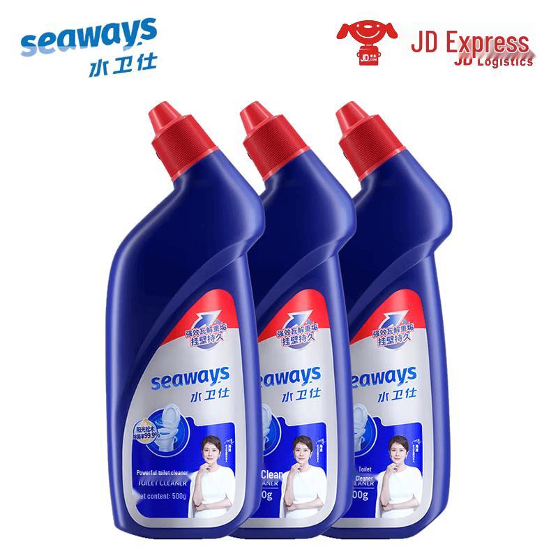 Seaways Home & Bathroom Cleaning Solutions