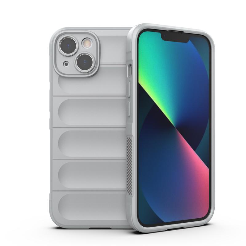 For iPhone 13 Case Skin-Friendy Shockproof Silicone TPU Phone Back Cover For Apple iPhone 11 12 13 14 15 Pro Max Case iPhone 13