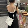 Borsa tote classica retrò presbiopia mamma borsa della spesa borsa a mano di grande capacità borsa a spalla ascellare