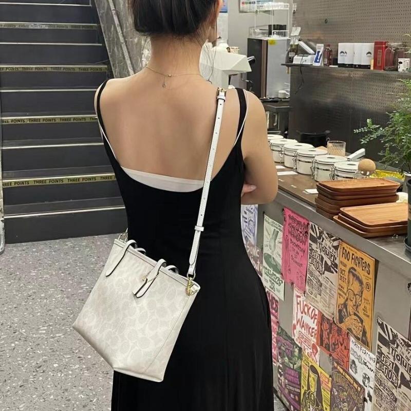 Borsa tote classica retrò presbiopia mamma borsa della spesa borsa a mano di grande capacità borsa a spalla ascellare