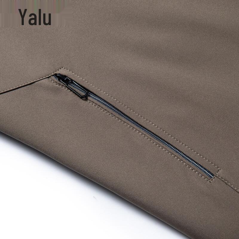 Yalu Men's Casual Lapel Jacket