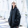 AOGZ Unisex American Retro Bomber Jacket