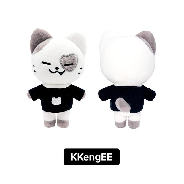 Pre-order ITZY ON AIR Get POP-UP TWINZY Plush Mini Ver.
