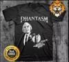 ~NOUVEAUTÉ CHAUDE~ T-shirt Phantasm Tall Man Film d'horreur Noir S-5XL T-shirt Unisexe