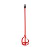 Electric Drill Mixing Paddle Muilt-Use Putty  Mortar Stirring Rod Hexagon Shaft Plaster Paint Mixer Attachment