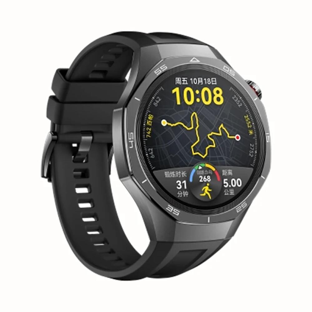 22mm Silicone Strap For Huawei Watch GT6 Pro 46mm Watchband Bracelet For Huawei Watch GT5 Pro 46mm Watchband Accessories Correa