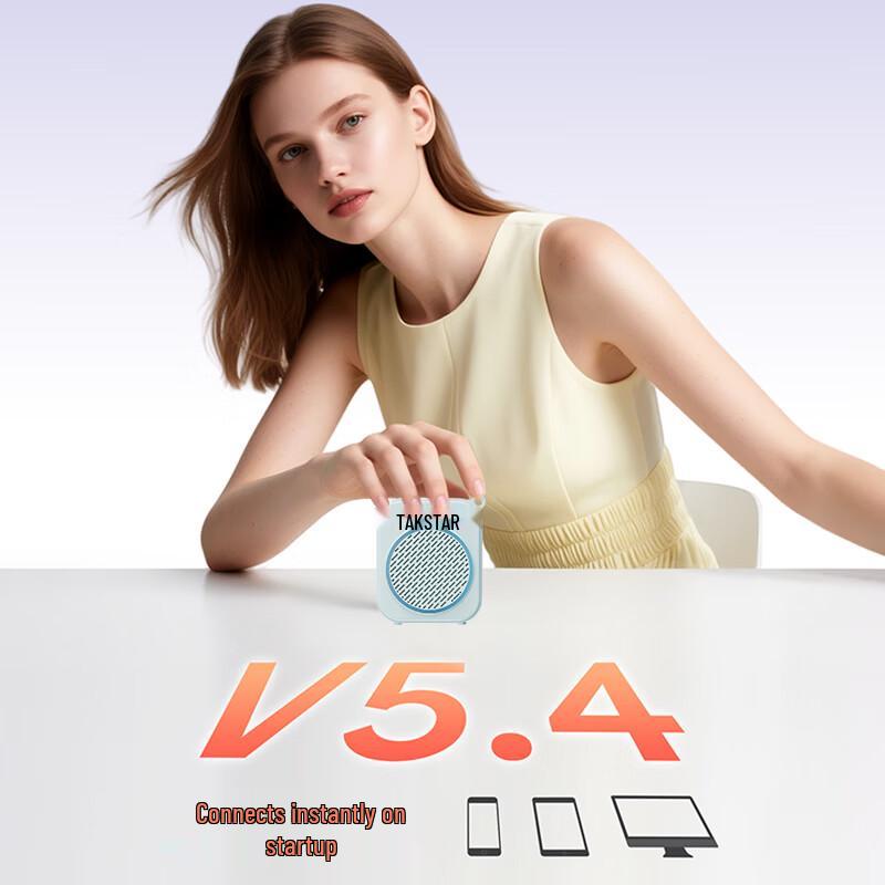 TAKSTAR E140W Portable Wireless Voice Amplifier