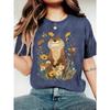 Women's Summer Clothing Printed Round Neck One-piece Summer Short Sleeved T-shirt