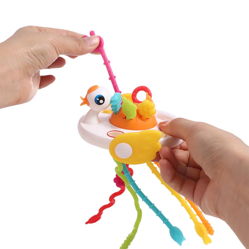 Years Boilable Kids Educational Toys Baby Montessori Toys Develop Teething Sensory Toys Baby Toy