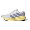 adidas Galaxy 7 Moda Comode Antiscivolo Durevoli Basse Casual Scarpe da Corsa Sneakers Donna Grigio Bianco ID8769