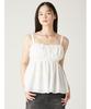 4-way peplum blouse FWFB251101WHTF