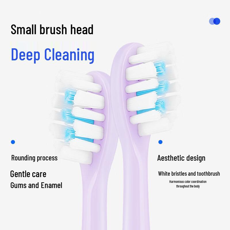 Miling Electric Sonic Toothbrush CN plug (adapter included)