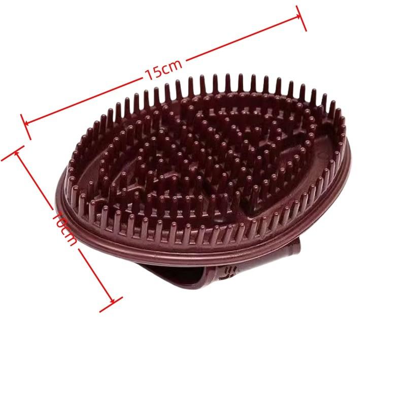 Meridian Afslankborstel Handheld Afslanken Been Buik Afslanken Schoonheidssalon Massage Tool Multifunctionele Massage Meridian Borstel