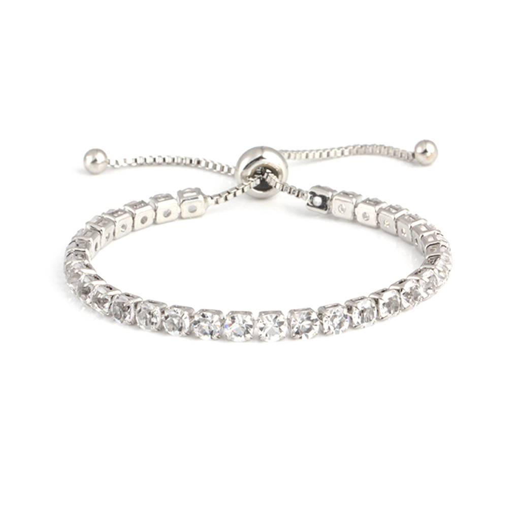 

Women Girls Adjustable Bracelet Rare Earth Glass Alloy Cuff Bangle Jewelry Decor Accessories