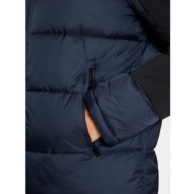 Winter Jacket Champion 220345, Dark Blue, Standard Fit