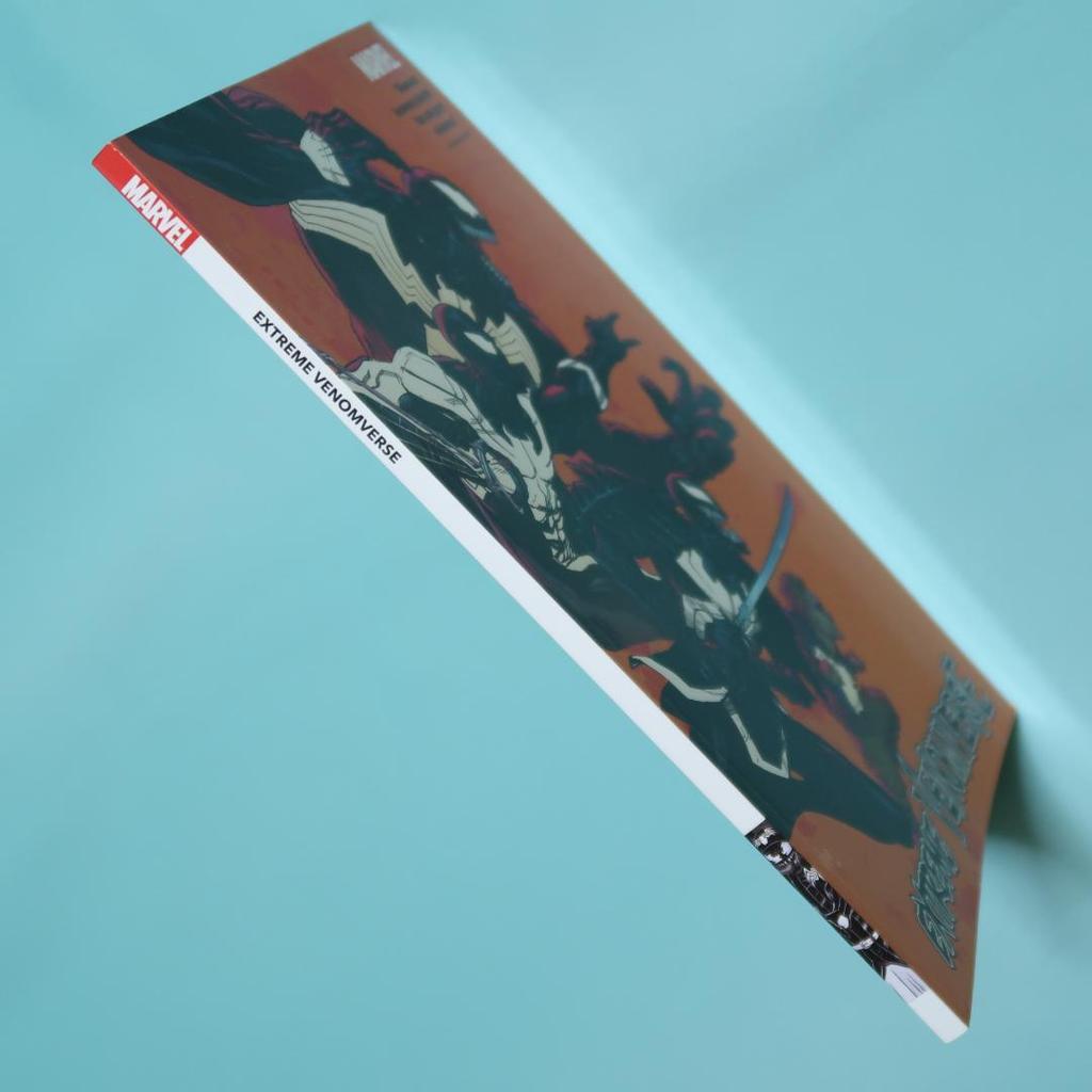 [USED] Sale! Foreign Books American Comics EXTREME VENOMVERSE Marvel Comics