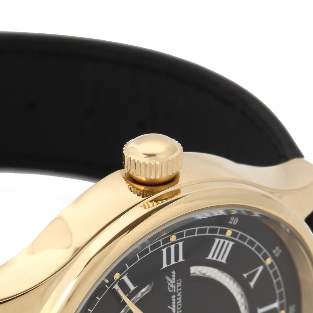 [Grandeur Plus] Watch GRSNDEUR PLUS+ Automatic Series GRP013G1 Men's Green