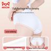 Maoren Women's Disposable Underwear 6-Pack for Travel & Maternity