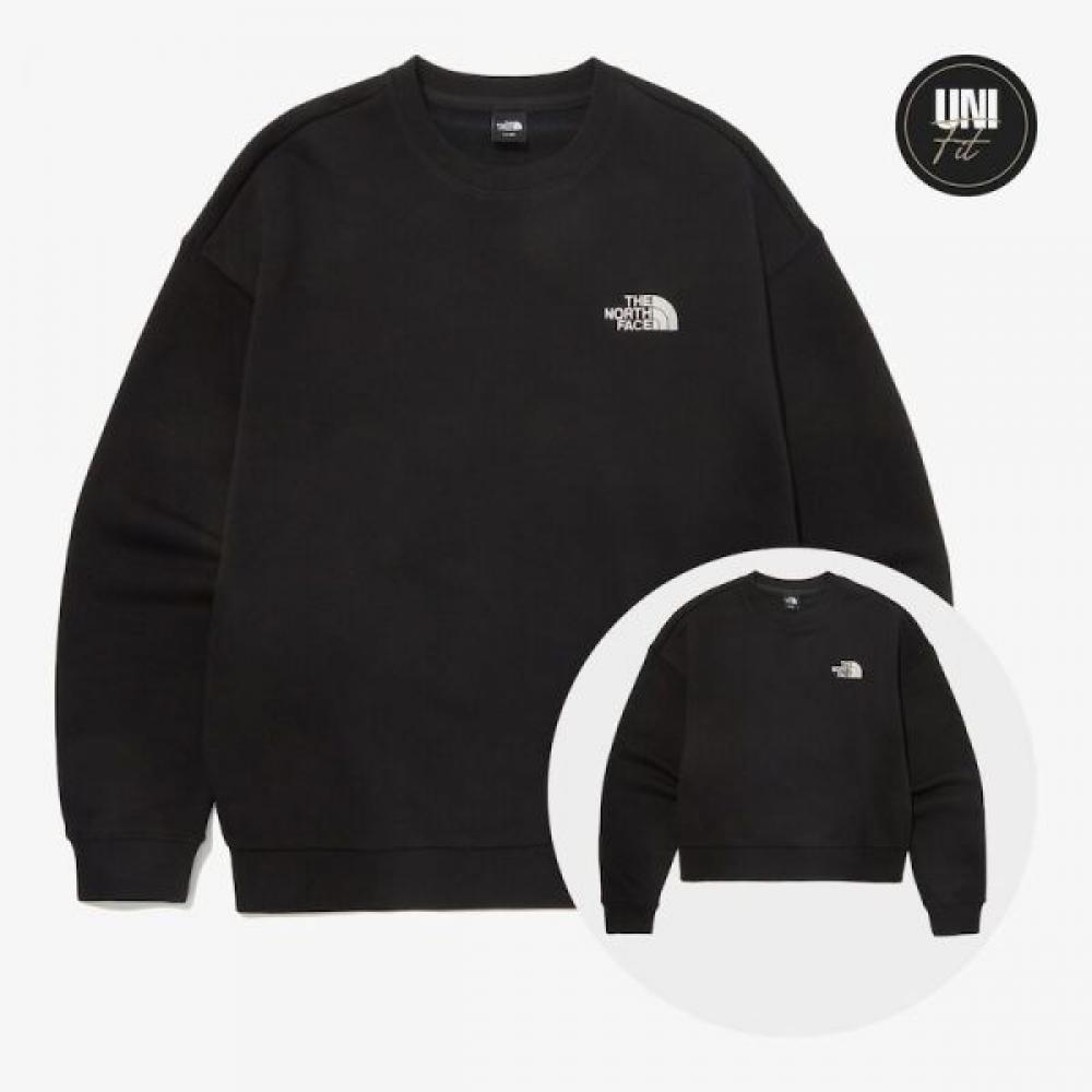 

The North Face The North Face Kinetic Fleece Sweatshirt Nm5mq55b Blk 92