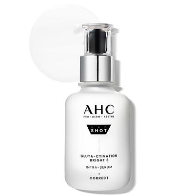 AHC Pro Shot Gluta Activation Bright 3 Intra Serum, 40ml, 1 Piece