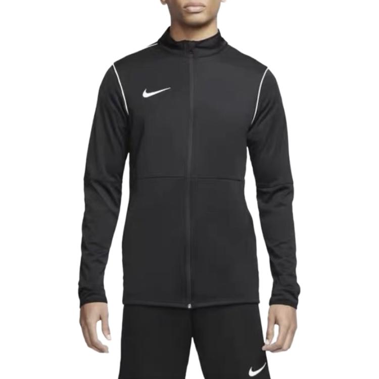 Nike Casual Stand Collar Zipper Long Sleeve Jacket Men Jackets BV6886-010